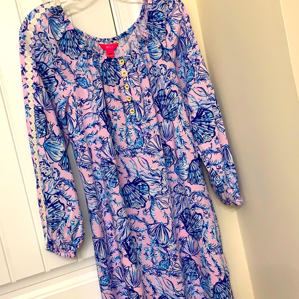 NWT LIILLY PULITZER REMMY TUNIC DRESS